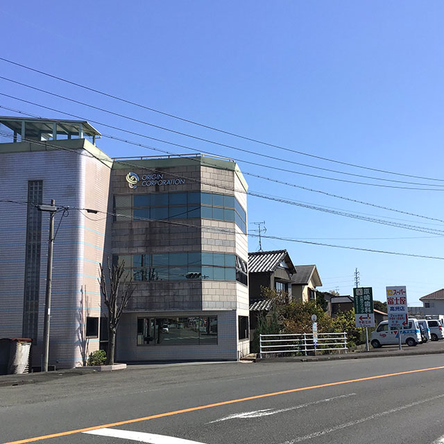 株式会社ヤシロの外観