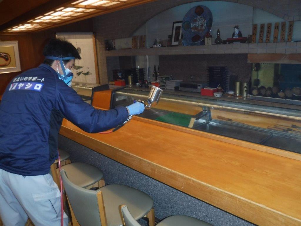 飲食店様1（焼津市）